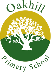 Oakhill Primary School logo