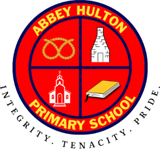 Abbey Hulton Primary School logo