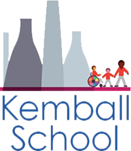 Kemball School logo