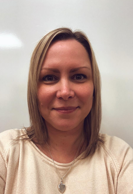 Photo of Joanna Leach
