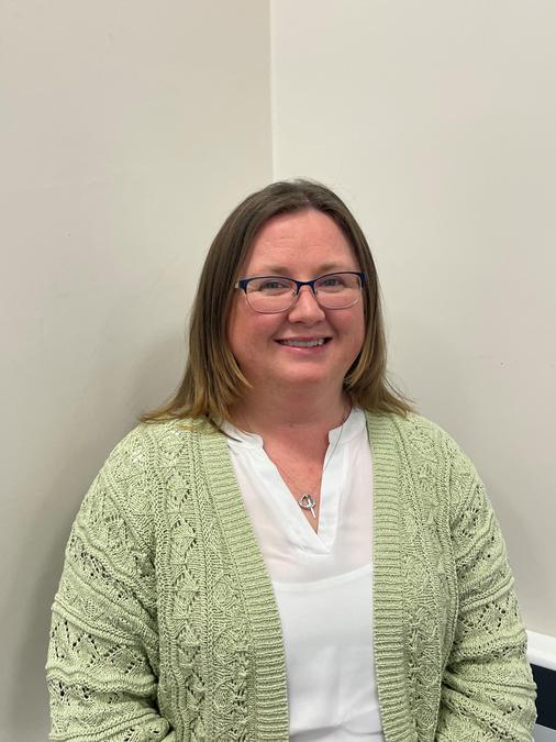 Photo of Hayley Sutton  